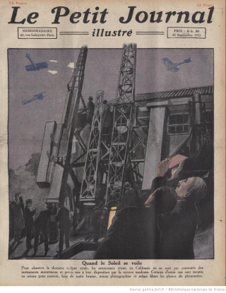 Illustration for article titled 22 imágenes de cómo veíamos el futuro hace 100 años